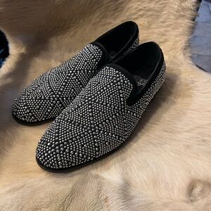 Royal Mens Formal Dress Shoes sz 9